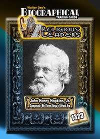 1323 John Henry Hopkins Jr.