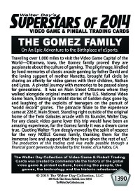1390 The Gomez Family