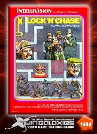 1404 Lock 'N' Chase (INTV)