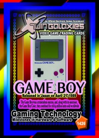 1426 Game Boy Console