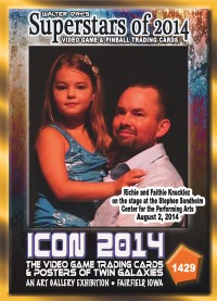 1429 Richie And Faithe On Stage Icon 2014 Combined