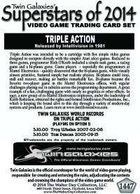 1447 Triple Action (INTV)