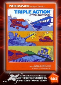 1447 Triple Action (INTV)