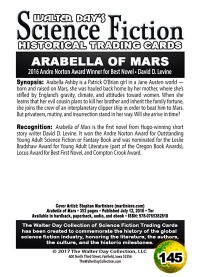 0145 Arabella of Mars