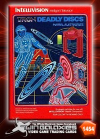 1454 Tron Deadly Discs (INTV)