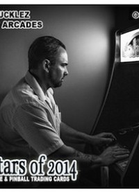 1462 Richie Knucklez In Trenton B&W