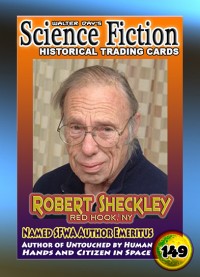 0149 - Robert Sheckley