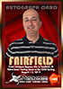 1495 - Todd Friedman - Fairfield IA - Rare Card