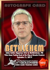 1513 John Salter In Bethlehem