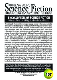 0157 The Encyclopedia of Science Fiction