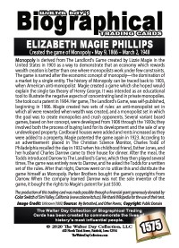 1451 Elizabeth J. Magie Phillips