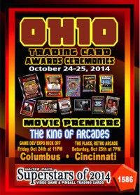 1586 Ohio Trading Card Ceremonies