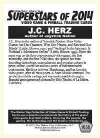 1638 J.C. Herz