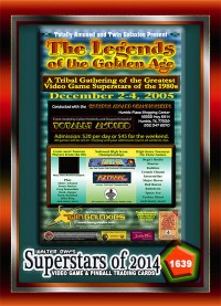 1639 Legends Of The Golden Age