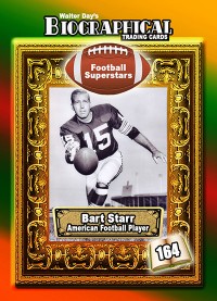 0164 Bart Starr