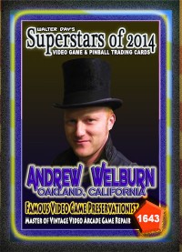 1643 Andrew Welburn