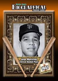 1657 - Juan Marichal