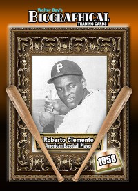 1658 - Roberto Clemente
