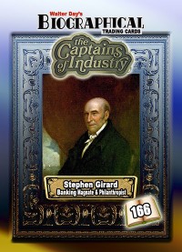 0166 Stephen Girard