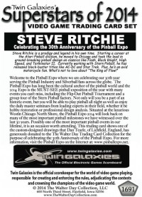 1691 Steve Ritchie - Dan Tearle Collection