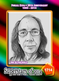 1714 Jim Schelberg - Dan Tearle Collection