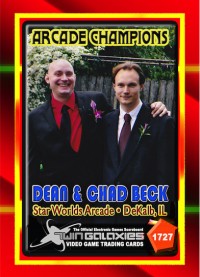 1727 Dean & Chad Beck