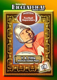 0178 Y. A. Tittle