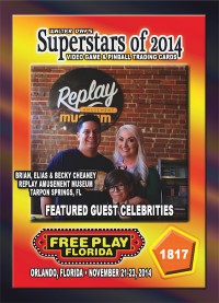 1817 Brian Cheaney Freeplay Combined