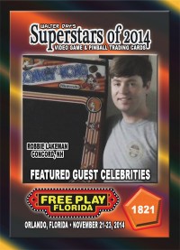 1821 Robbie Lakeman - Free Play Florida 2014