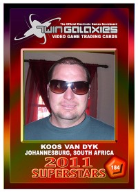0184 Koos Van Dyk