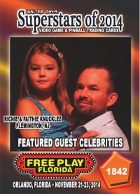 1842 Richie Faithie Freeplay