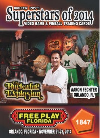 1847 Aaron Fletcher Freeplay