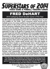 1917 Fred Dehart
