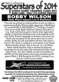 1943 Bobby Wilson In Bethlehem