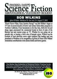 0195 Bob Wilkins