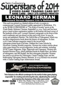 1951 Leonard Herman In Bethlehem