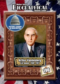 0196 Arthur Vandenberg