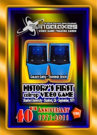 0196 History's First Coin-Op Video