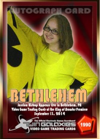 1990 Jessica Bishop In Bethlehem