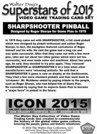 2002 Superstars Of 2015 Icon