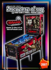 2007 The Walking Dead