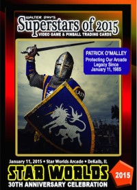 2015 Star Worlds 30th Anniversary