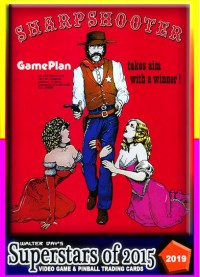 2019 Roger Sharpe Sharpshooter