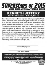 2023 Kenneth Jeffery