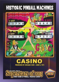 2032 Casino - Chicago Coin