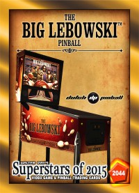 2044 Barry Leboski Dutch Pinball Expo