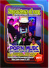 2077 Rare Pop'n Music Game AT SWA
