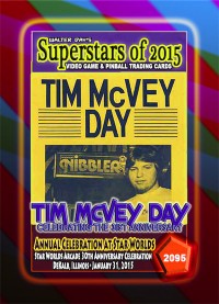 2095 Tim McVey Day At SWA