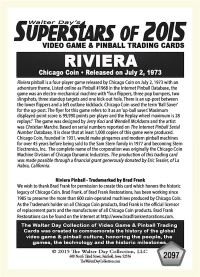 2097 Riviera - Chicago Coin