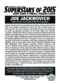2101 Joe Jackmovich